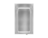 HENDI Bain-marie Ranger, HENDI, GN (H)150mm, 230V/1000W, 574x334x(H)241mm