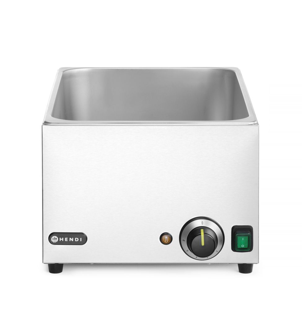 HENDI Bain-marie Ranger, HENDI, GN (H)150mm, 230V/1000W, 574x334x(H)241mm