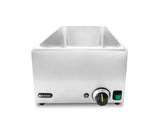 HENDI Bain-marie Ranger, HENDI, GN (H)150mm, 230V/1000W, 574x334x(H)241mm