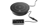 HENDI Induction hot tallrik, HENDI, svart, 230V/800W, ⌀245x(H)80mm