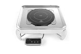 HENDI Induction hot tallrik, HENDI, svart, 230V/800W, ⌀245x(H)80mm