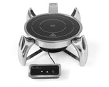 HENDI Induction hot tallrik, HENDI, svart, 230V/800W, ⌀245x(H)80mm