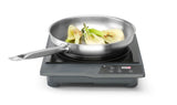 HENDI induktionshäll model 1800, HENDI, Kitchen Line, 230V/1800W, 319x355x(H)67mm