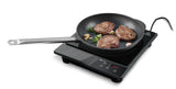 HENDI induktionshäll model 1800, HENDI, Kitchen Line, 230V/1800W, 319x355x(H)67mm