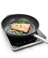 HENDI induktionshäll model 2000, HENDI, Kitchen Line, 230V/2000W, 295x400x(H)42mm