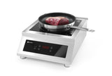 HENDI induktionshäll model 5000 D, HENDI, Profi Line, 400V/5000W, 398x525x(H)175mm