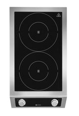 HENDI induktionshäll model 7000, HENDI, Profi Line, 400V/7000W, 405x700x(H)145mm