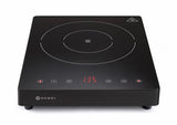 HENDI induktionshäll 2000W, HENDI, Kitchen Line, 230V/2000W, 297x411x(H)57mm