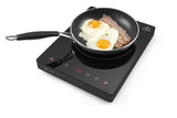 HENDI induktionshäll 2000W, HENDI, Kitchen Line, 230V/2000W, 297x411x(H)57mm