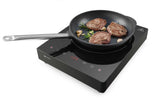 HENDI induktionshäll 3500W, HENDI, Kitchen Line, 230V/3500W, 339x444x(H)80mm