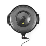 HENDI Party pan, HENDI, inner pan 400x(H)50mm, 230V/1400W, ⌀400x(H)190mm