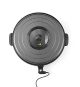 HENDI Party pan, HENDI, inner pan 400x(H)50mm, 230V/1400W, ⌀400x(H)190mm