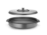 HENDI Party pan, HENDI, inner pan 400x(H)50mm, 230V/1400W, ⌀400x(H)190mm