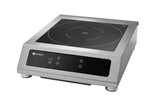 HENDI induktionshäll 3500 D XL, HENDI, Profi Line, 230V/3500W, 390x490x(H)120mm