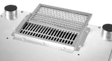 HENDI induktionshäll 3500 D XL, HENDI, Profi Line, 230V/3500W, 390x490x(H)120mm