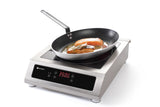 HENDI induktionshäll 3500 D XL, HENDI, Profi Line, 230V/3500W, 390x490x(H)120mm
