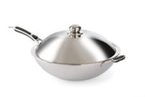 HENDI Wok, HENDI, Profi Line, ⌀360x(H)180mm