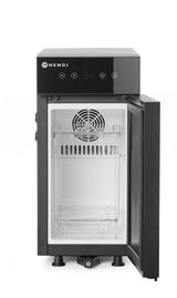 HENDI Milk cooler, HENDI, Profi Line, 9L, svart, 230V/65W, 220x450x(H)455mm