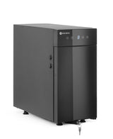HENDI Milk cooler, HENDI, Profi Line, 9L, svart, 230V/65W, 220x450x(H)455mm