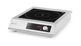 HENDI induktionshäll 3500 H XXL, HENDI, 230V/3500W, 500x635x(H)125mm