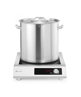 HENDI induktionshäll 3500 H XXL, HENDI, 230V/3500W, 500x635x(H)125mm