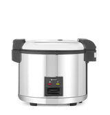 HENDI riskokare & warmer 5.4 l, HENDI, Profi Line, 5,4L, 230V/1950W, 513x422x(H)380mm