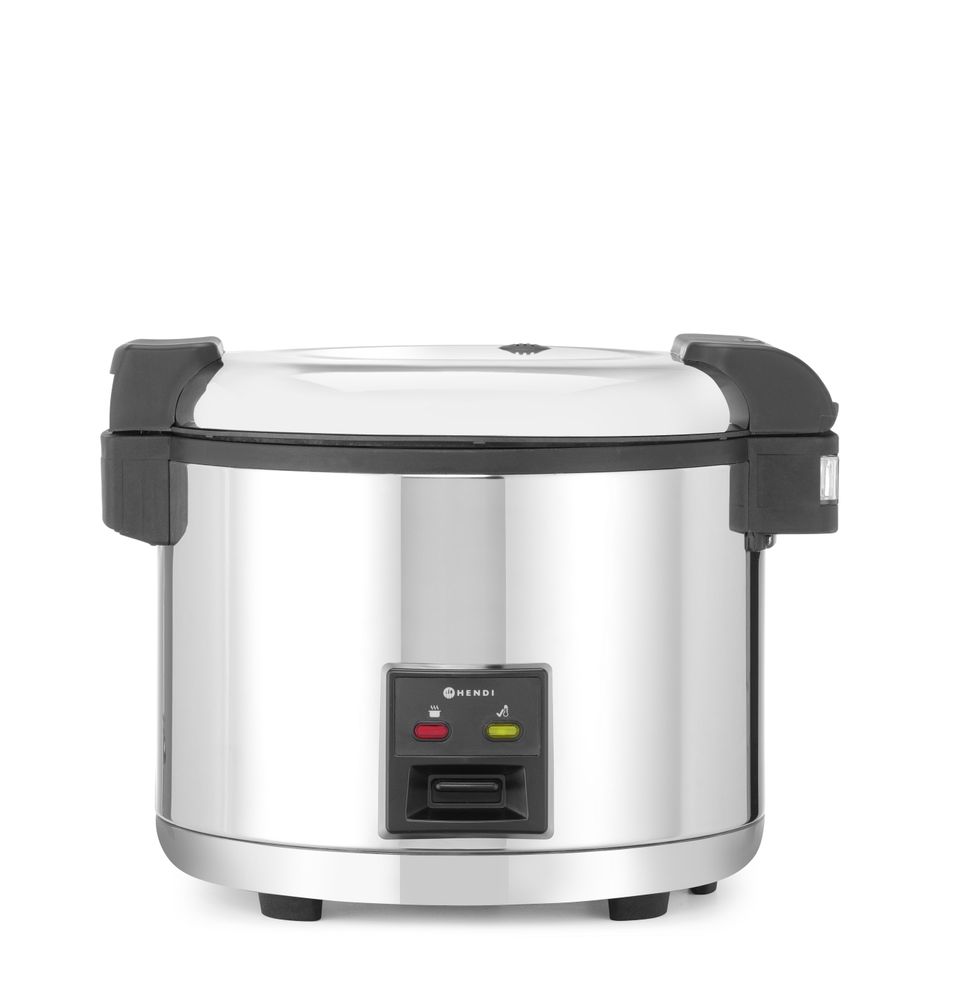 HENDI riskokare & warmer 5.4 l, HENDI, Profi Line, 5,4L, 230V/1950W, 513x422x(H)380mm