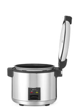 HENDI riskokare & warmer 5.4 l, HENDI, Profi Line, 5,4L, 230V/1950W, 513x422x(H)380mm