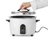 HENDI riskokare 4.2 L, HENDI, Kitchen Line, 4,2L, 230V/1550W, 420x380x(H)240mm
