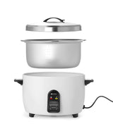HENDI riskokare 4.2 L, HENDI, Kitchen Line, 4,2L, 230V/1550W, 420x380x(H)240mm