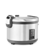 HENDI riskokare, 12 L, HENDI, 12L, 230V/2650W, 537x472x(H)415mm