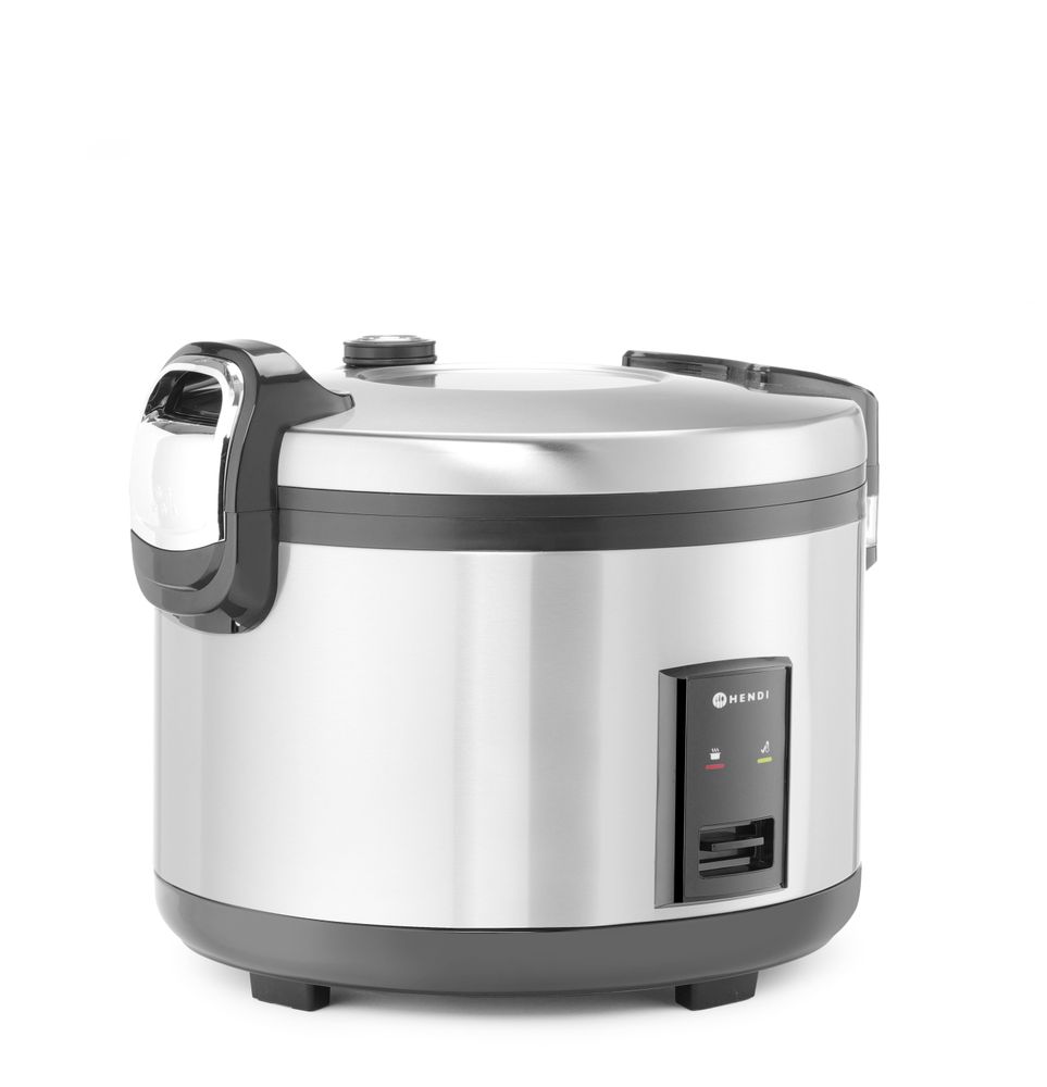 HENDI riskokare, 12 L, HENDI, 12L, 230V/2650W, 537x472x(H)415mm