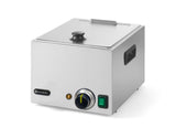 HENDI Sausage warmer, HENDI, Kitchen Line, 6,6L, 230V/1000W, 287x386x(H)258mm