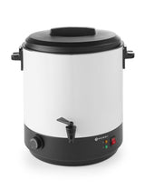 HENDI Hot drinks boiler, HENDI, 25L, vit, 230V/2500W, 473x448x(H)487mm