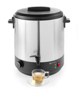 HENDI Hot drinks boiler, HENDI, 25L, 230V/2500W, 473x448x(H)487mm