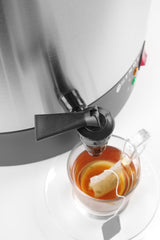 HENDI Hot drinks boiler, HENDI, 25L, 230V/2500W, 473x448x(H)487mm