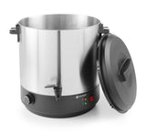 HENDI Hot drinks boiler, HENDI, 25L, 230V/2500W, 473x448x(H)487mm