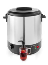 HENDI Hot drinks boiler, HENDI, 25L, 230V/2500W, 473x448x(H)487mm