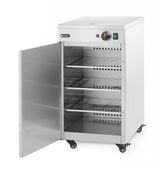 HENDI tallrik warmer single, HENDI, 230V/400W, 393x571x(H)766mm
