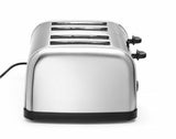 HENDI Toaster 4-slice, HENDI, 240V/1500W, 295x335x(H)180mm