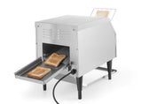 HENDI Conveyor toaster, HENDI, 230V/1340W, 288x368x(H)410mm