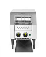 HENDI Conveyor toaster, HENDI, 230V/1340W, 288x368x(H)410mm