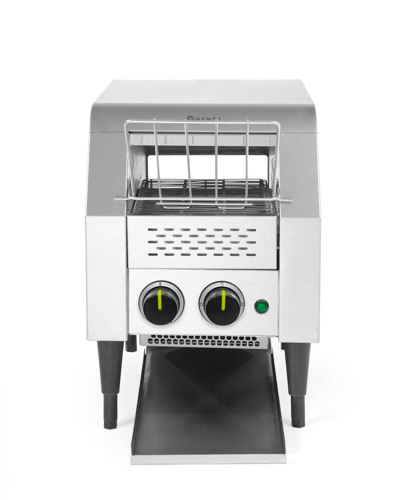HENDI Conveyor toaster, HENDI, 230V/1340W, 288x368x(H)410mm