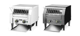 HENDI Conveyor toaster, HENDI, Silver, 230V/2240W, 418x365x(H)390mm