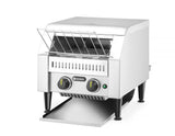 HENDI Conveyor toaster, HENDI, Silver, 230V/2240W, 418x365x(H)390mm