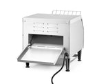 HENDI Conveyor toaster, HENDI, Silver, 230V/2240W, 418x365x(H)390mm