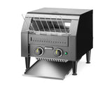 HENDI Conveyor toaster, HENDI, Silver, 230V/2240W, 418x365x(H)390mm