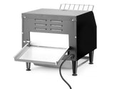 HENDI Conveyor toaster, HENDI, Silver, 230V/2240W, 418x365x(H)390mm