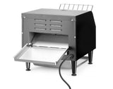 HENDI Conveyor toaster, HENDI, Silver, 230V/2240W, 418x365x(H)390mm