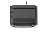 HENDI Contact grill Panini, HENDI, Built-in timer from 0–10 min, Silver, 220-240V/2200W, 430x375x(H)216mm, rektangulär